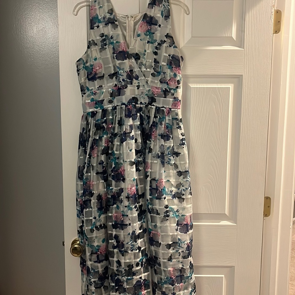 Ivanka Trump dress gently used worn once